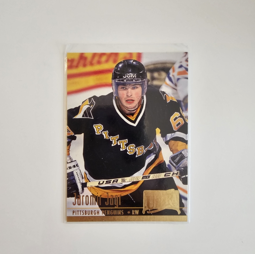 Jaromir Jagr Pittsburgh Penguins Ultra 164